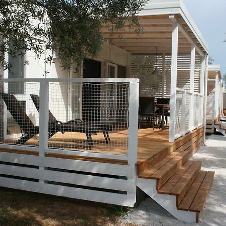 Mobile Homes Katinka, Starigrad Paklenica, Croatia Bagian luar foto