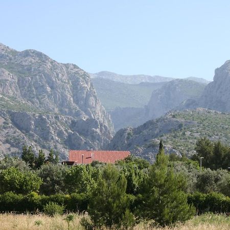 Mobile Homes Katinka, Starigrad Paklenica, Croatia Bagian luar foto