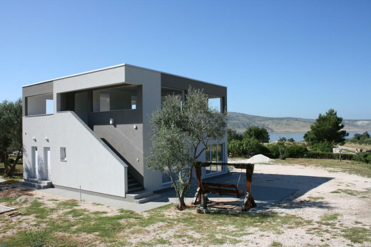 Mobile Homes Katinka, Starigrad Paklenica, Croatia Bagian luar foto