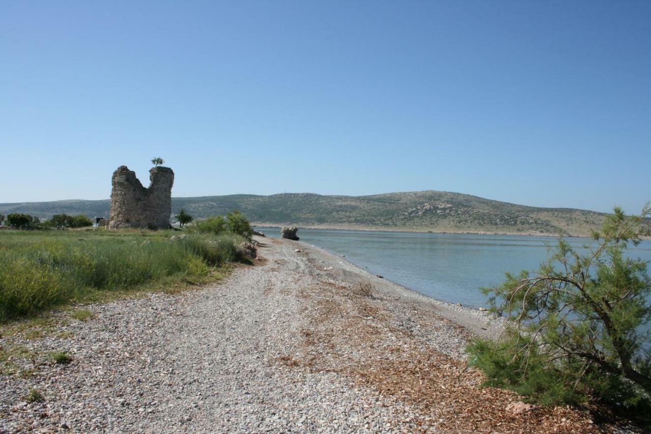 Mobile Homes Katinka, Starigrad Paklenica, Croatia Bagian luar foto