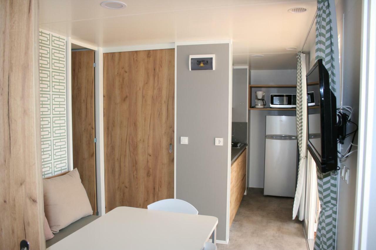 Mobile Homes Katinka, Starigrad Paklenica, Croatia Bagian luar foto
